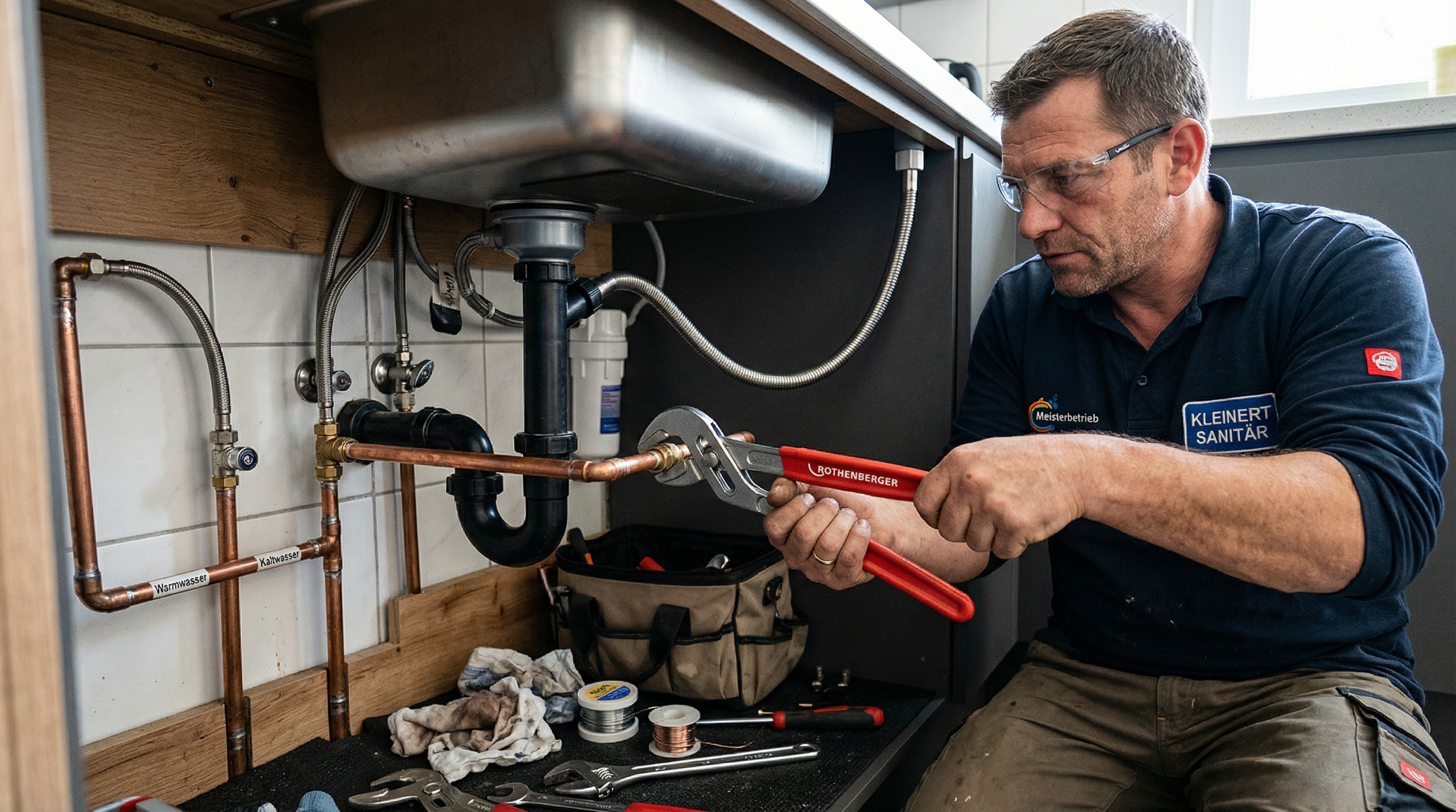 Moser GmbH – Sanitärinstallateur Backnang